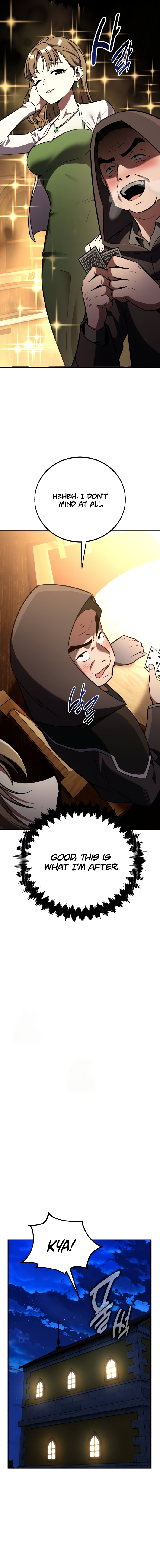 Read I Killed the Main Player (en) Manga Online