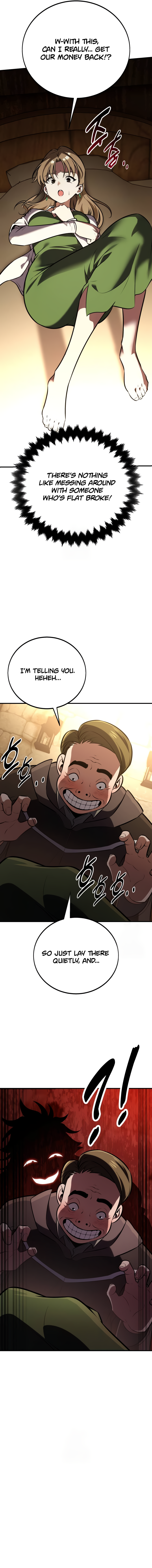 Read I Killed the Main Player (en) Manga Online