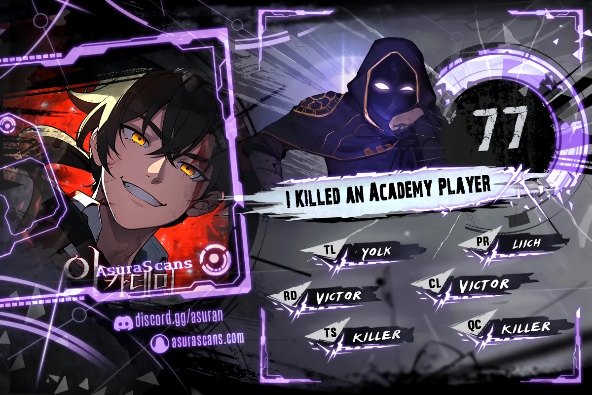 Read I Killed the Main Player (en) Manga Online