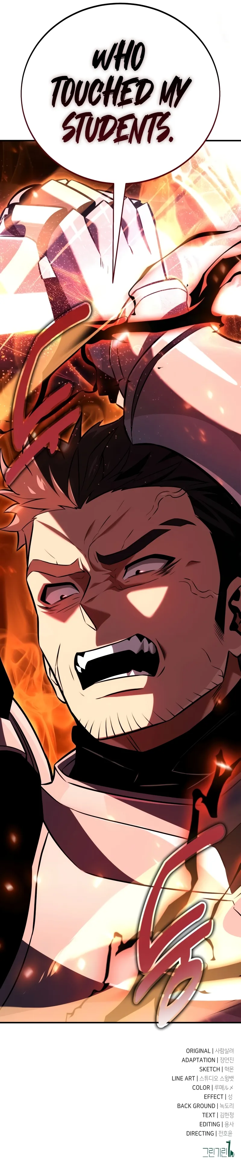 Read I Killed the Main Player (en) Manga Online