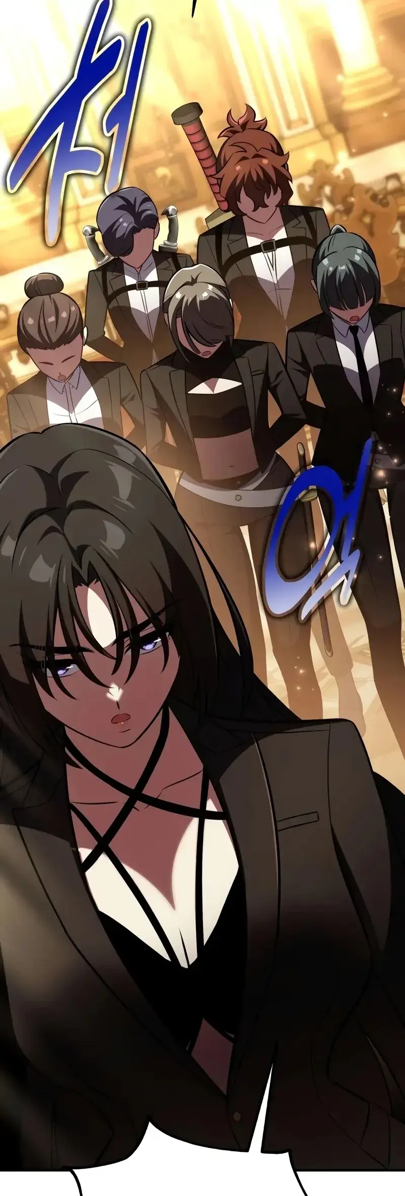 Read I Killed the Main Player (en) Manga Online