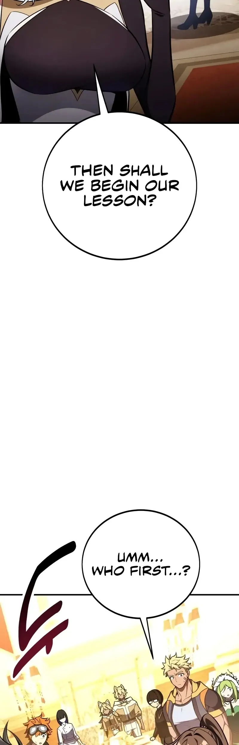 Read I Killed the Main Player (en) Manga Online