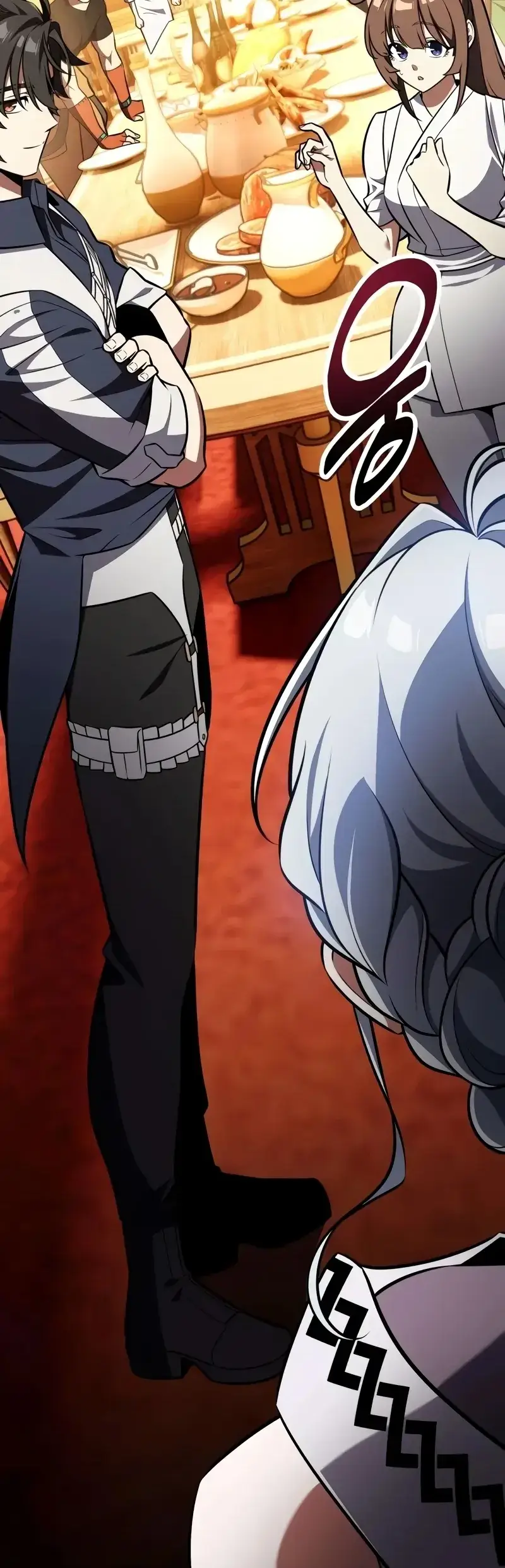 Read I Killed the Main Player (en) Manga Online