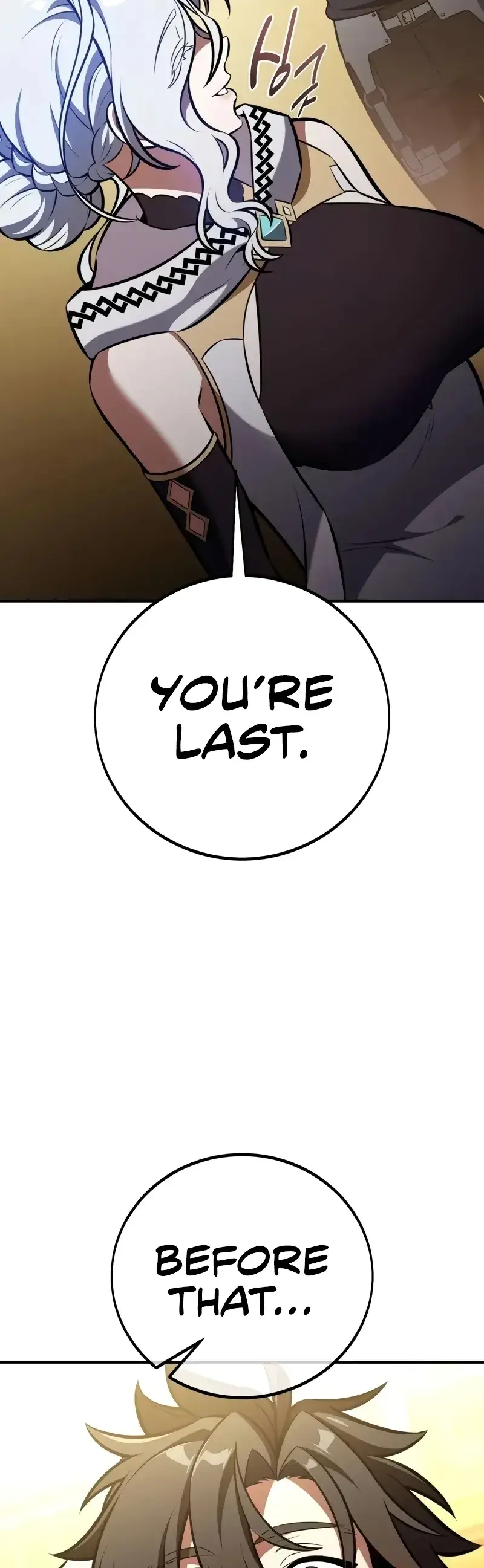 Read I Killed the Main Player (en) Manga Online