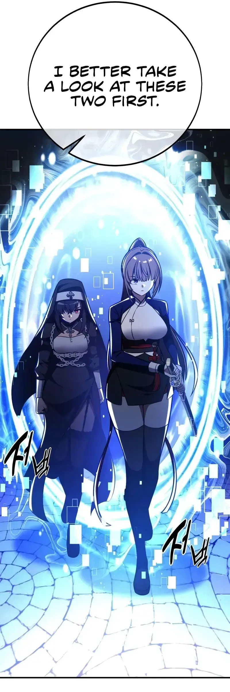 Read I Killed the Main Player (en) Manga Online