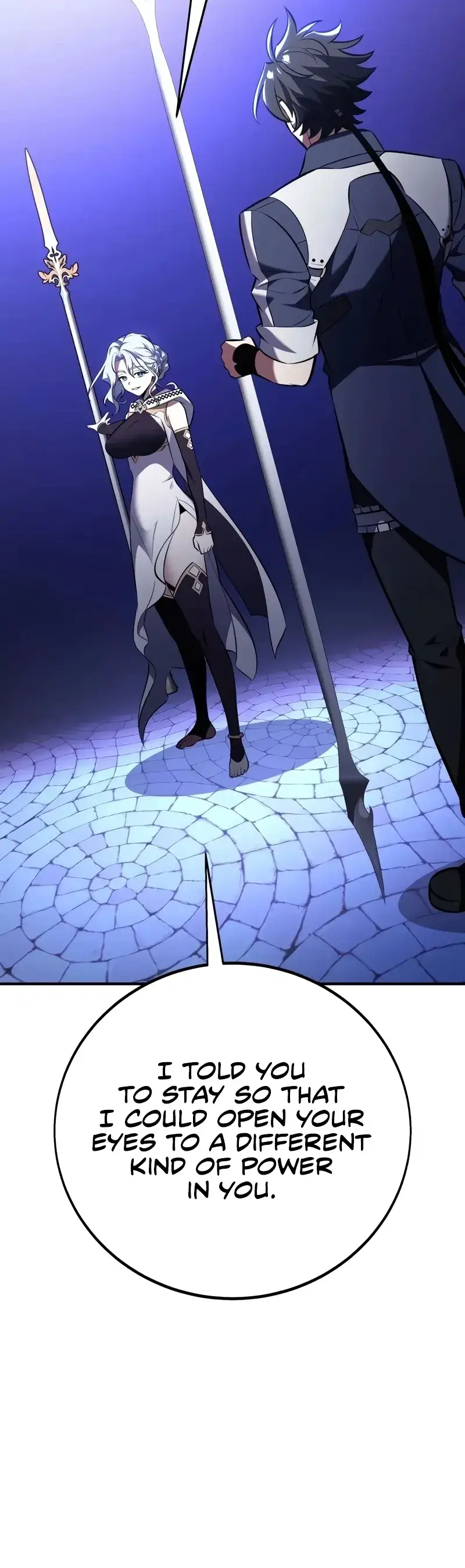 Read I Killed the Main Player (en) Manga Online