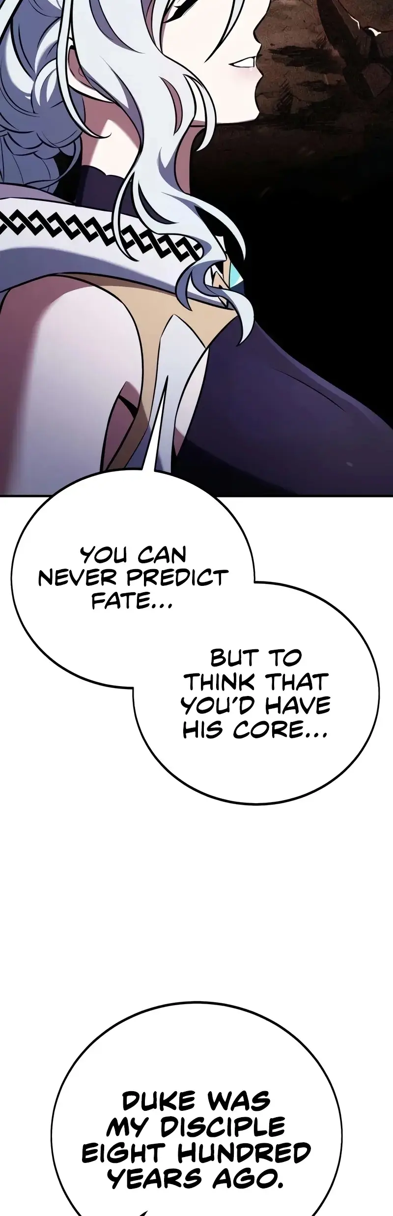 Read I Killed the Main Player (en) Manga Online