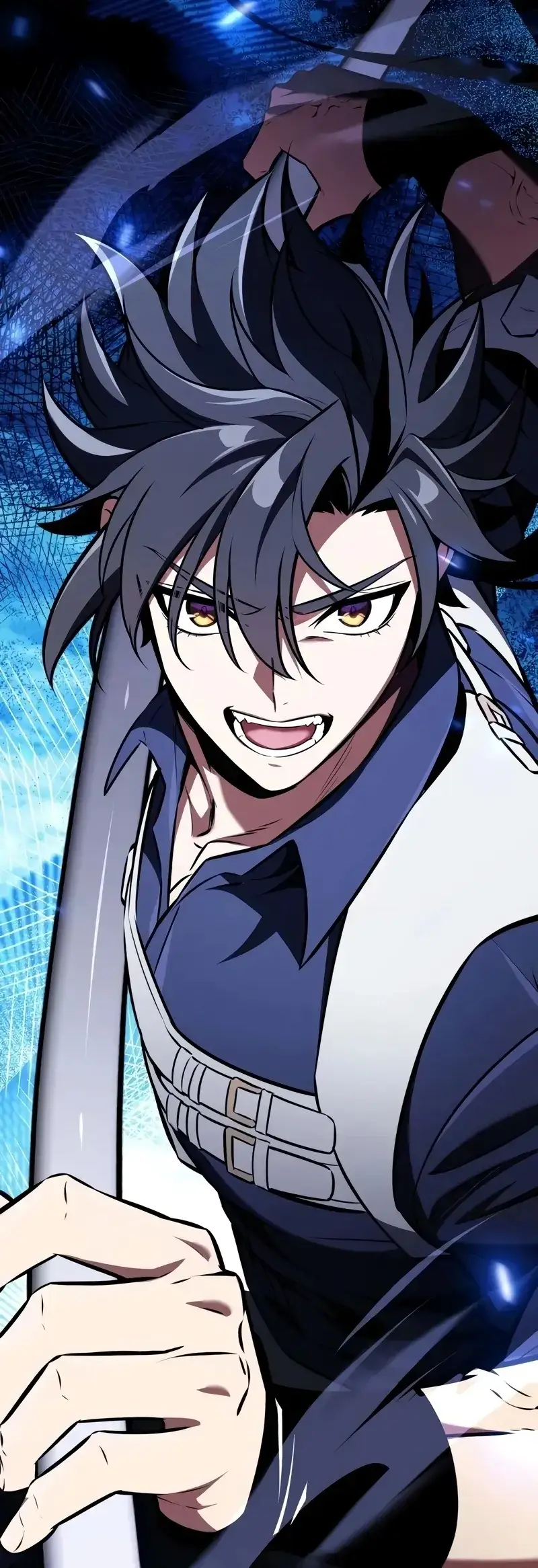 Read I Killed the Main Player (en) Manga Online