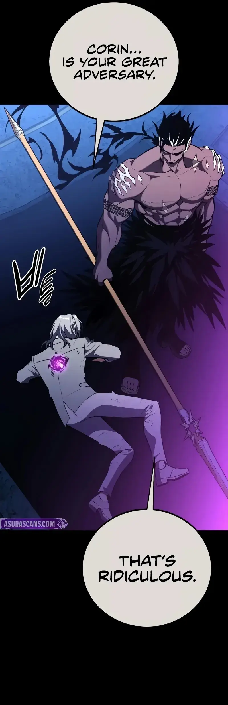 Read I Killed the Main Player (en) Manga Online