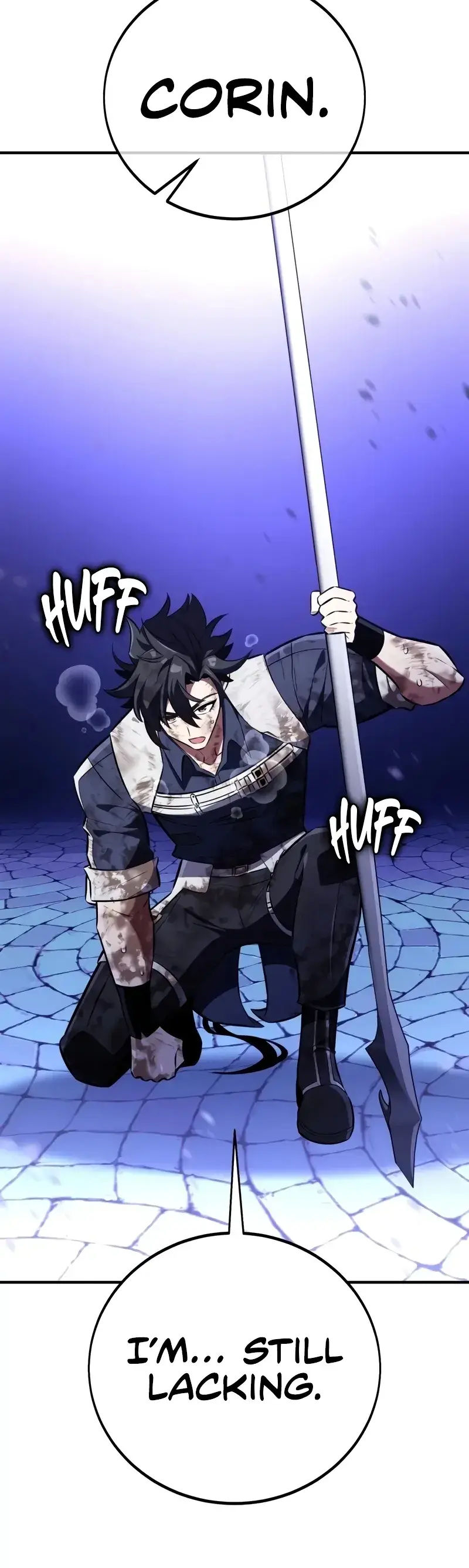 Read I Killed the Main Player (en) Manga Online