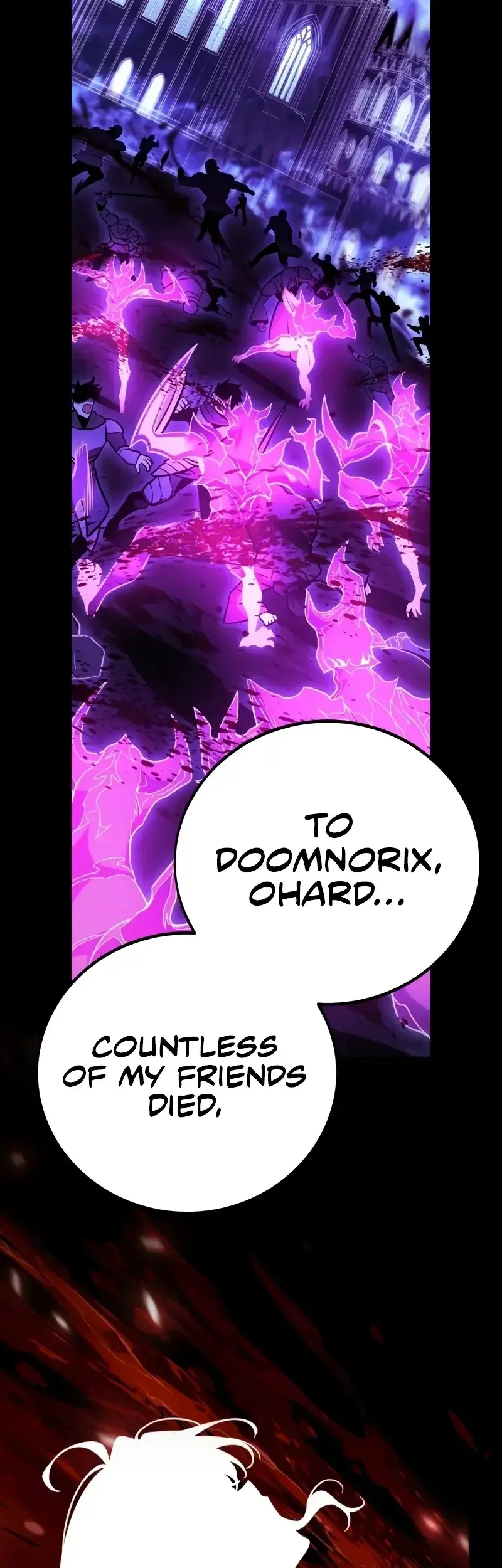 Read I Killed the Main Player (en) Manga Online