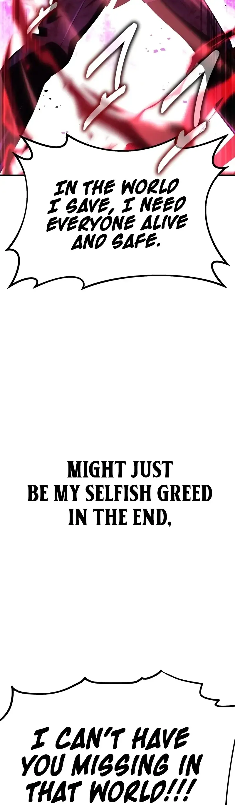 Read I Killed the Main Player (en) Manga Online