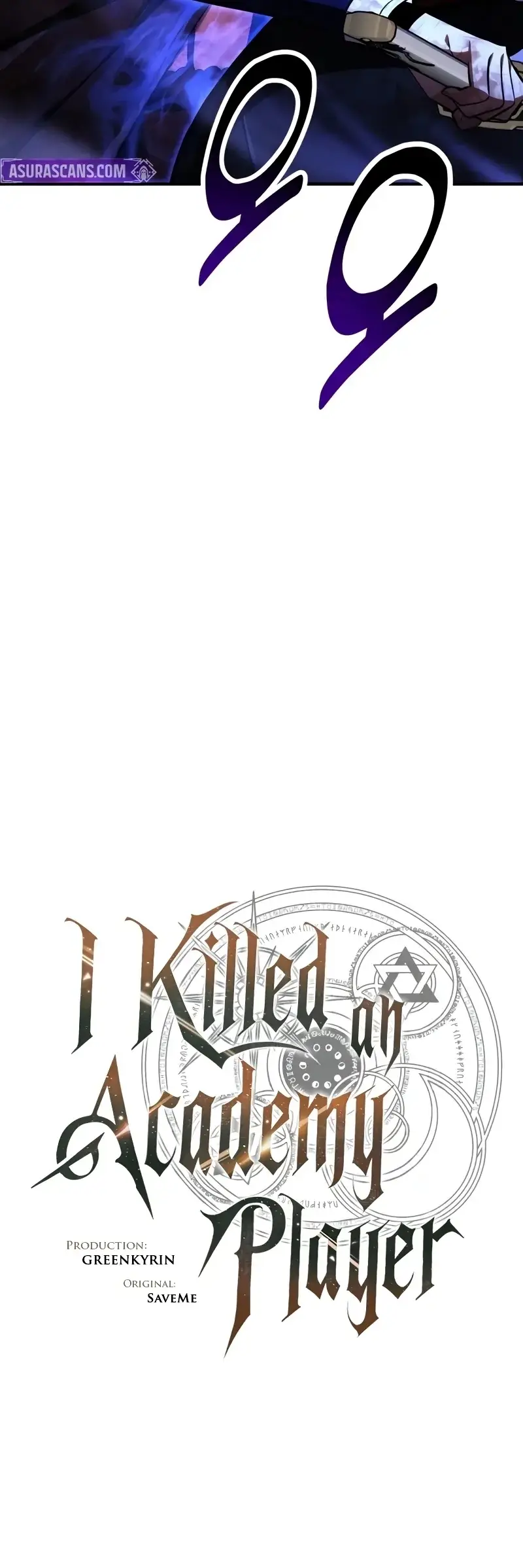 Read I Killed the Main Player (en) Manga Online