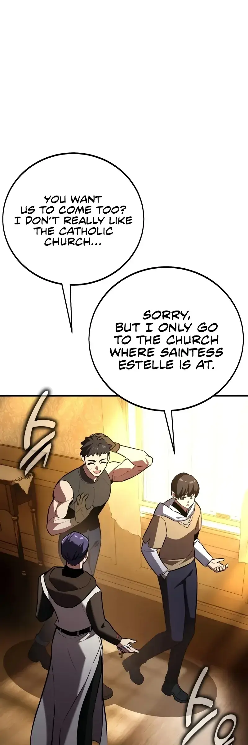 Read I Killed the Main Player (en) Manga Online