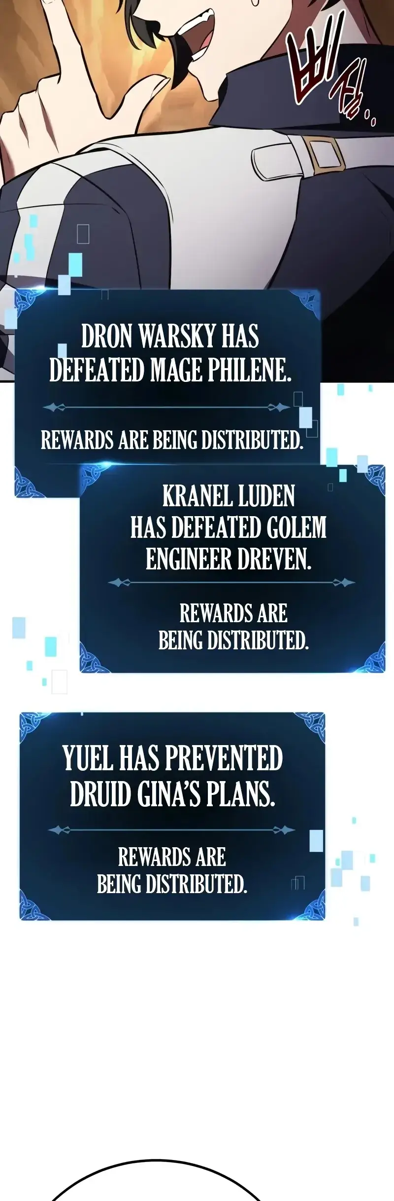 Read I Killed the Main Player (en) Manga Online