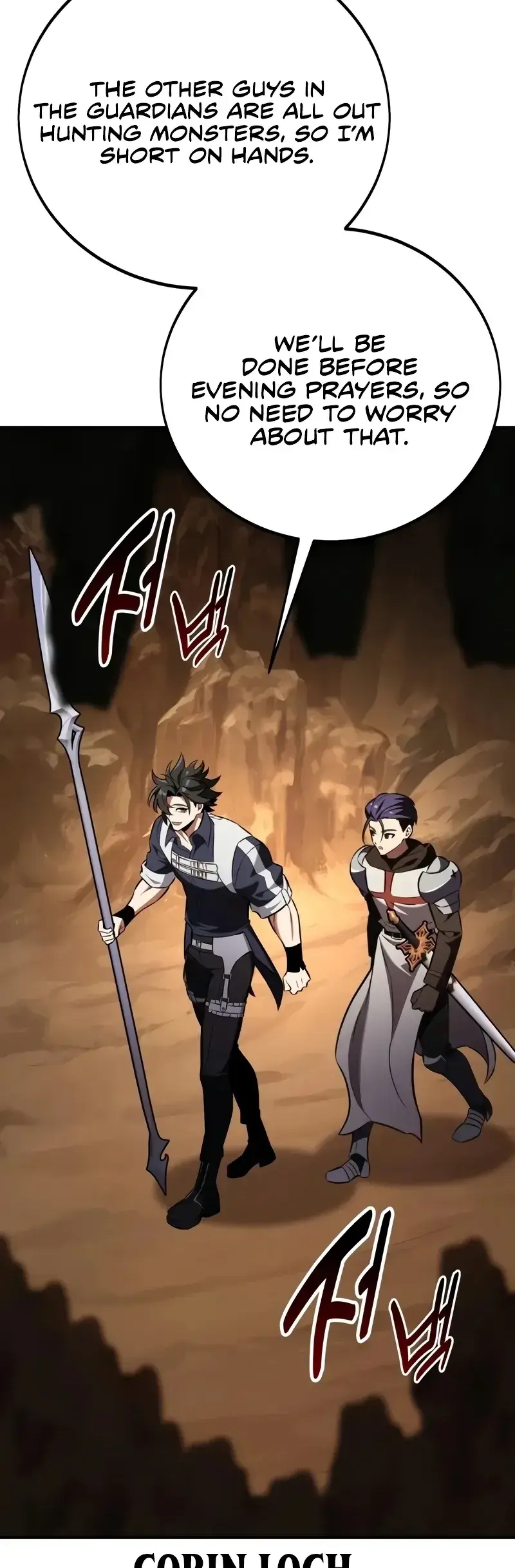 Read I Killed the Main Player (en) Manga Online