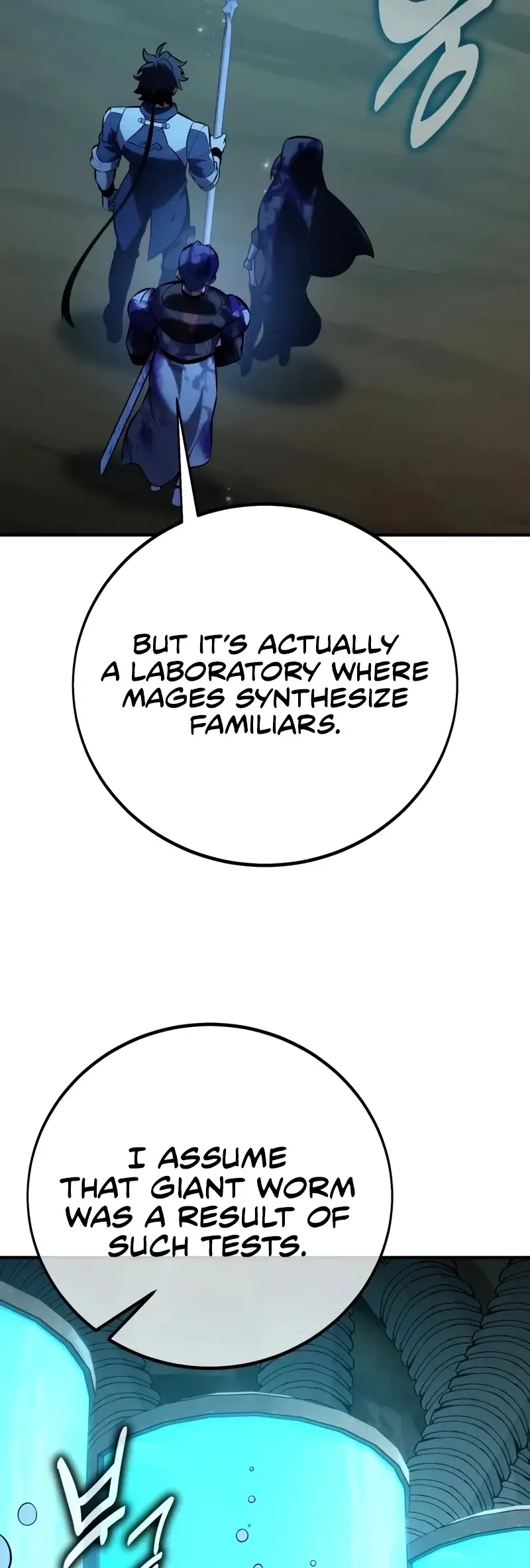 Read I Killed the Main Player (en) Manga Online