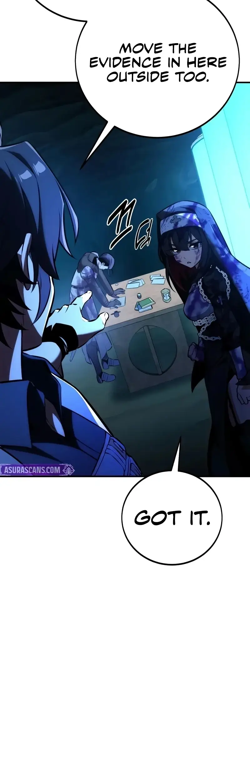 Read I Killed the Main Player (en) Manga Online