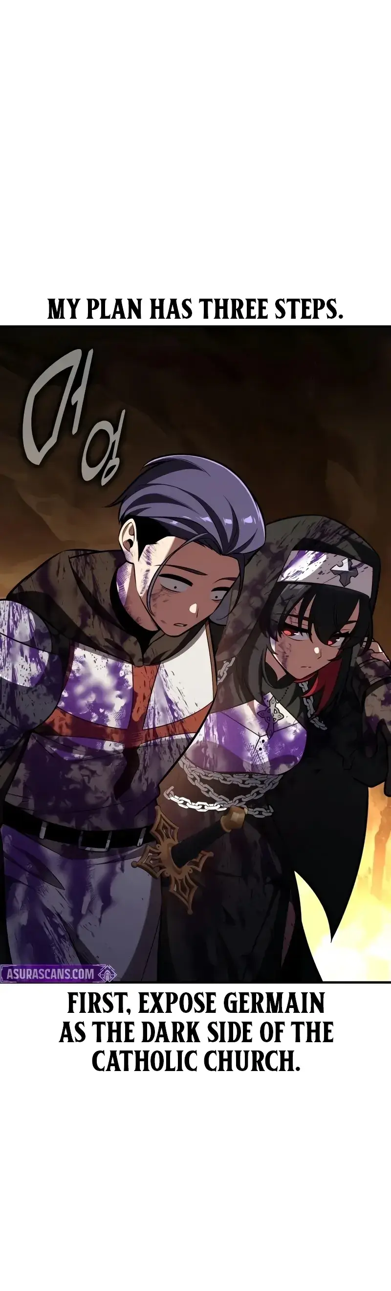 Read I Killed the Main Player (en) Manga Online