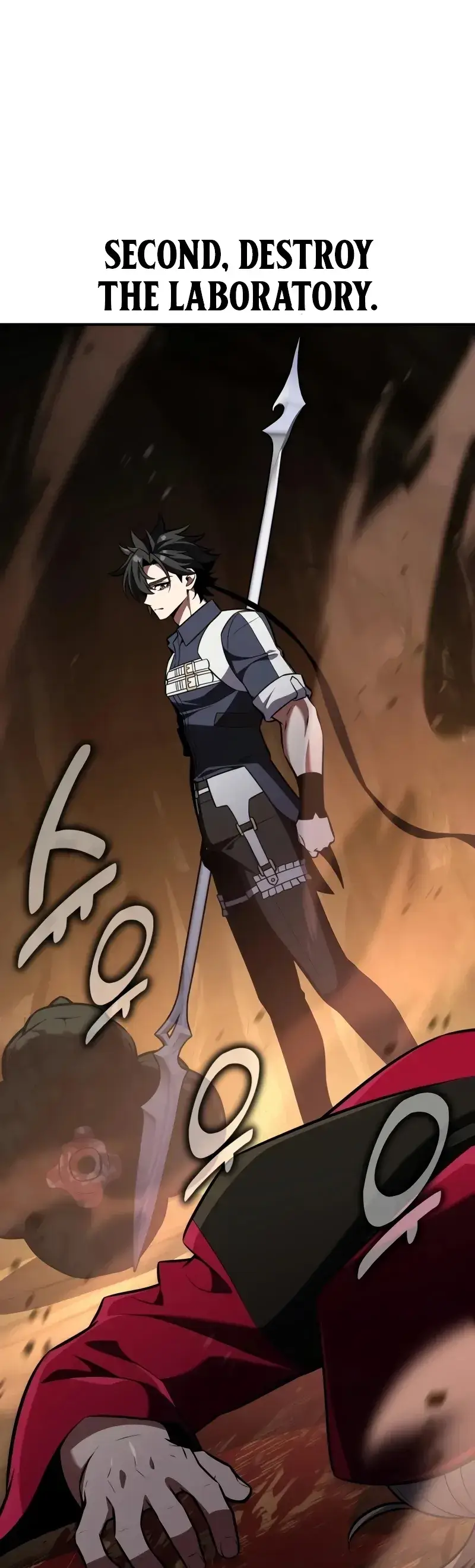 Read I Killed the Main Player (en) Manga Online