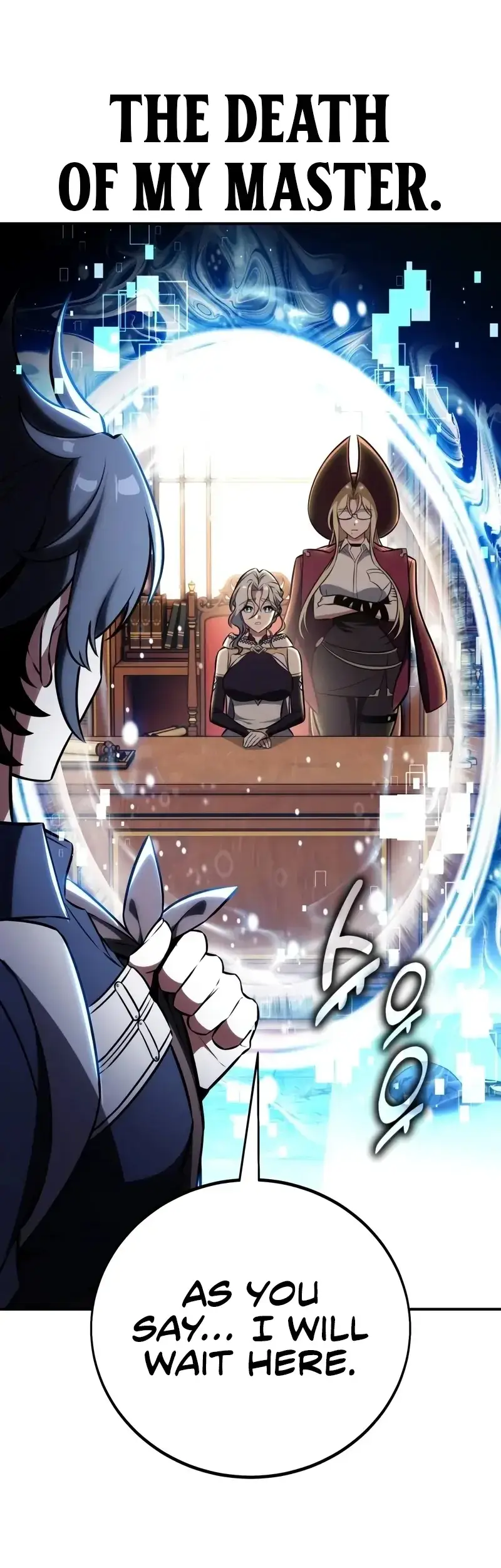 Read I Killed the Main Player (en) Manga Online