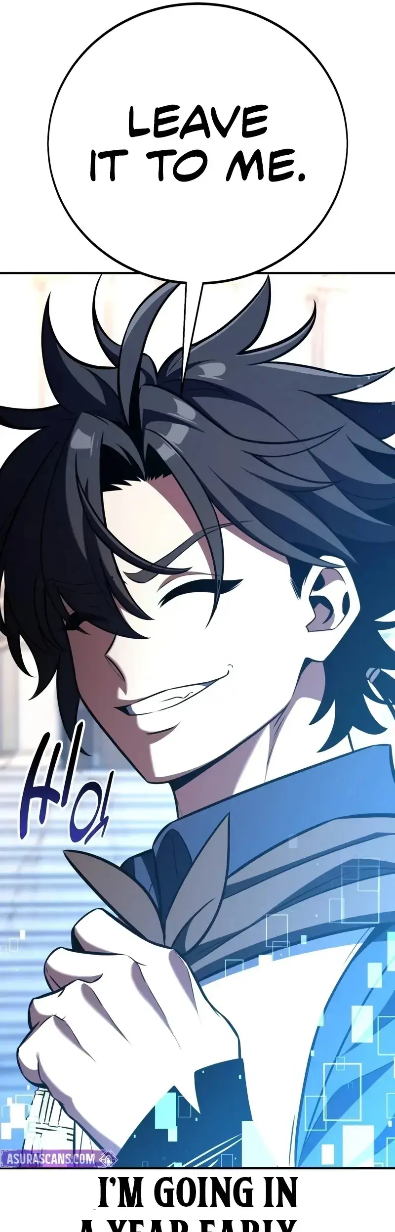 Read I Killed the Main Player (en) Manga Online