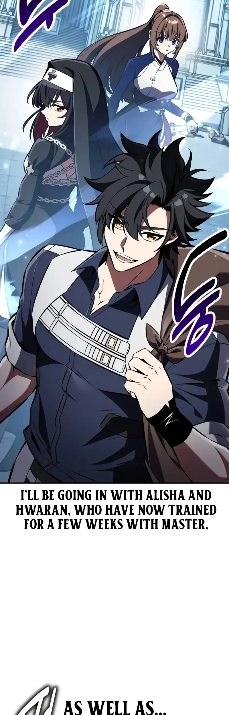 Read I Killed the Main Player (en) Manga Online