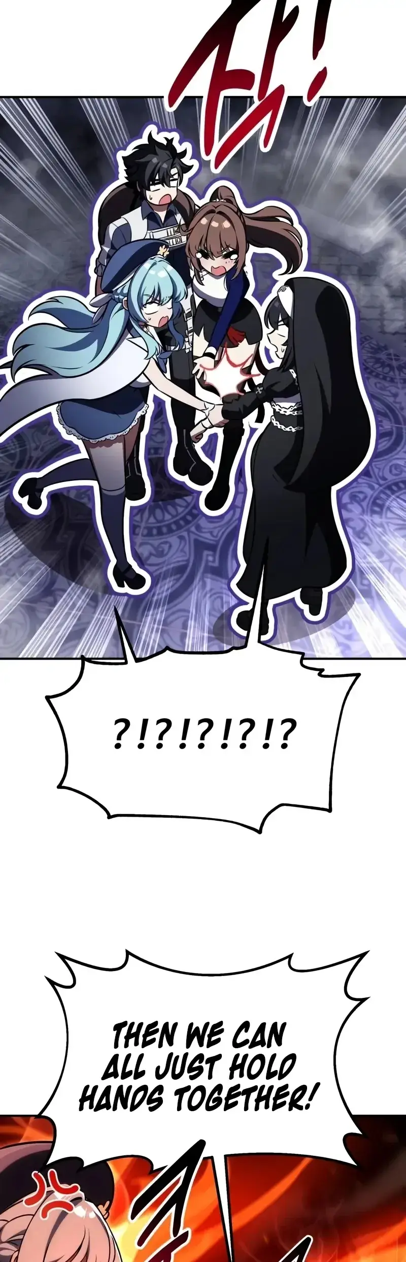 Read I Killed the Main Player (en) Manga Online