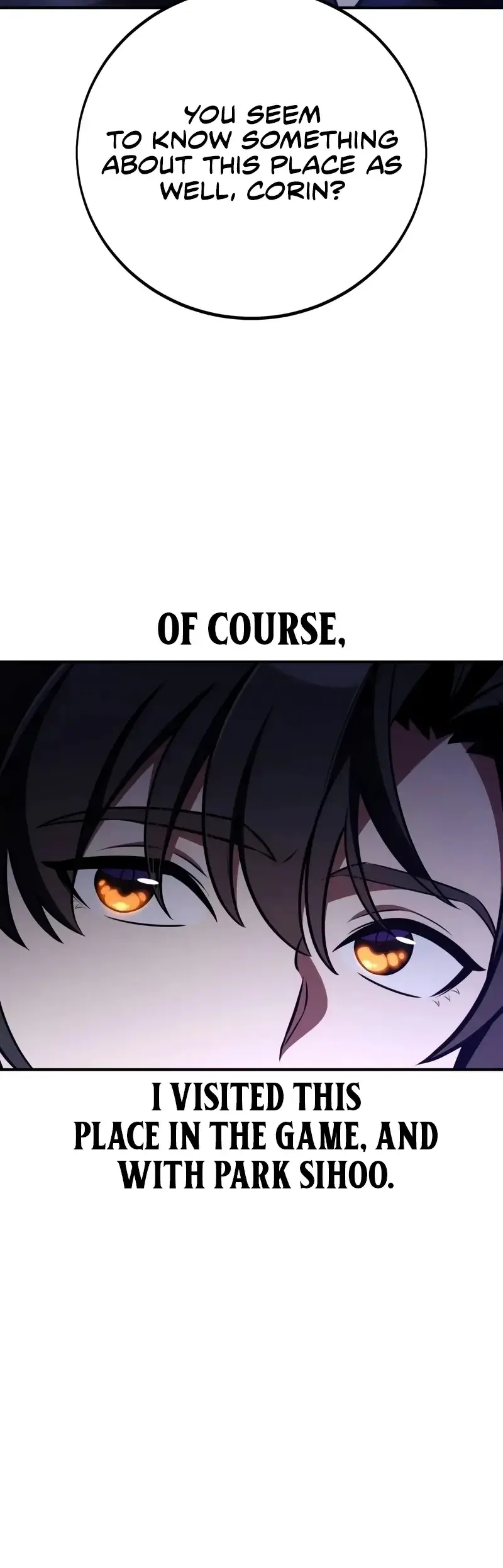 Read I Killed the Main Player (en) Manga Online