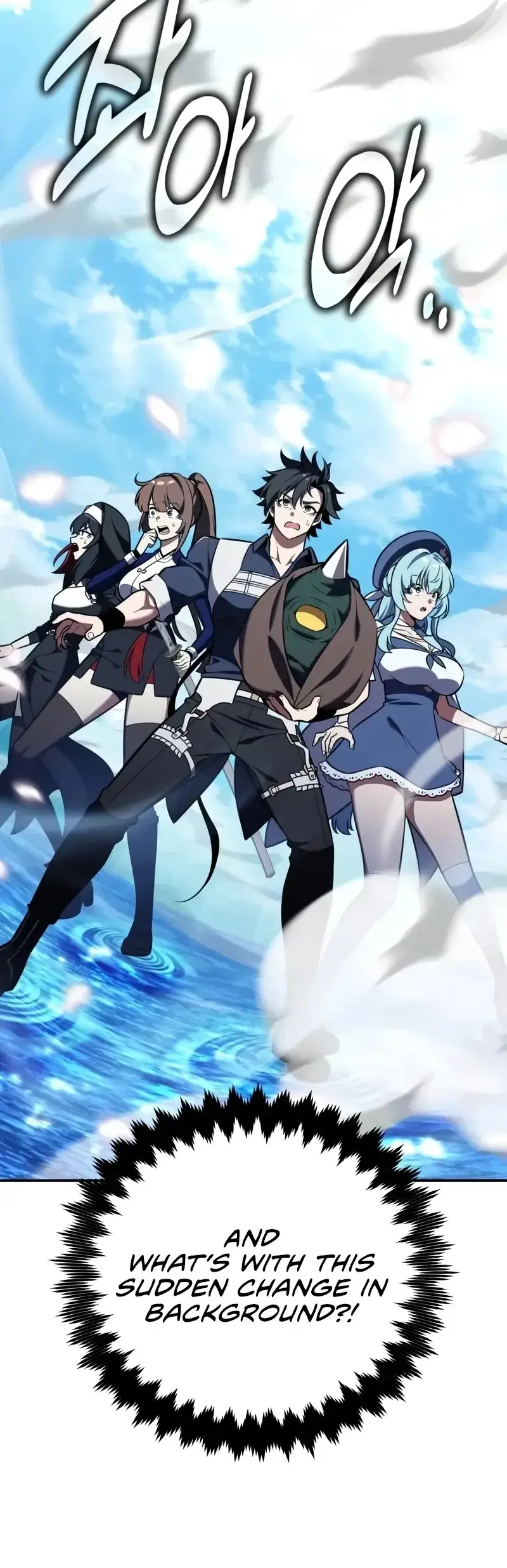 Read I Killed the Main Player (en) Manga Online