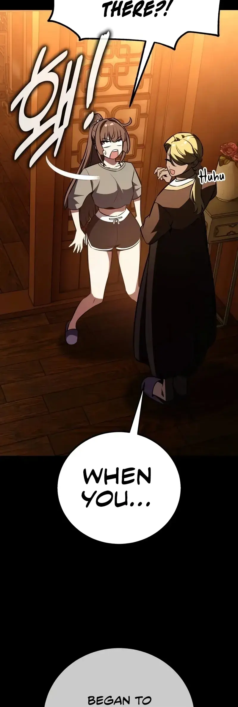 Read I Killed the Main Player (en) Manga Online