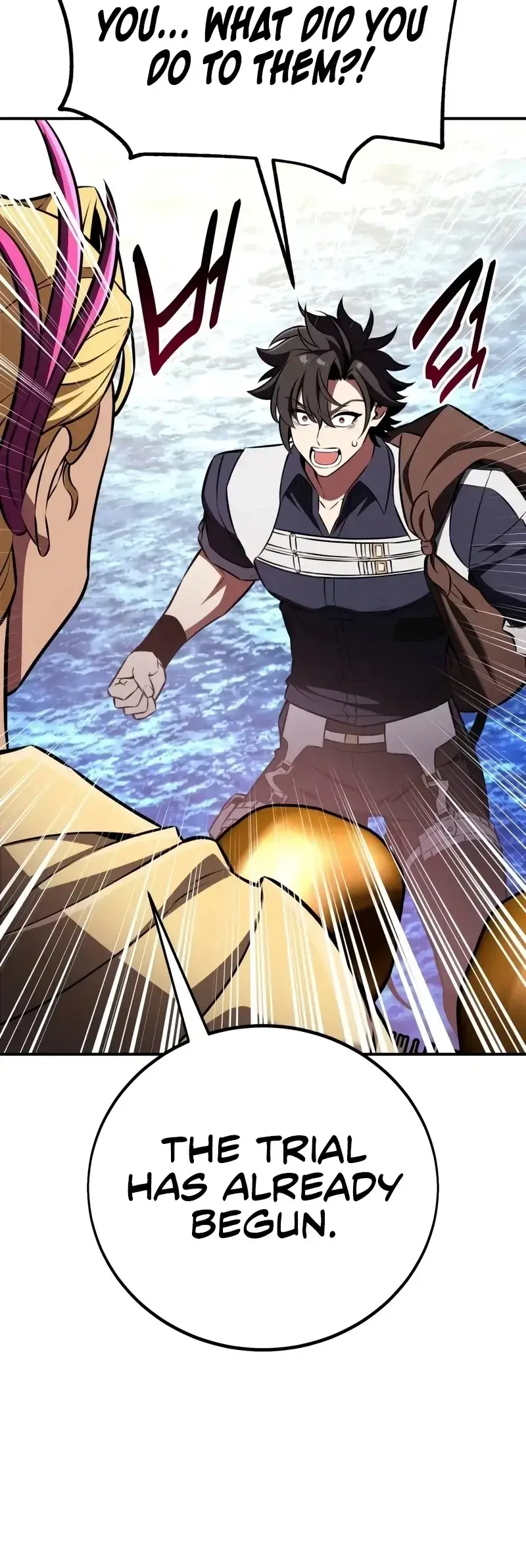 Read I Killed the Main Player (en) Manga Online