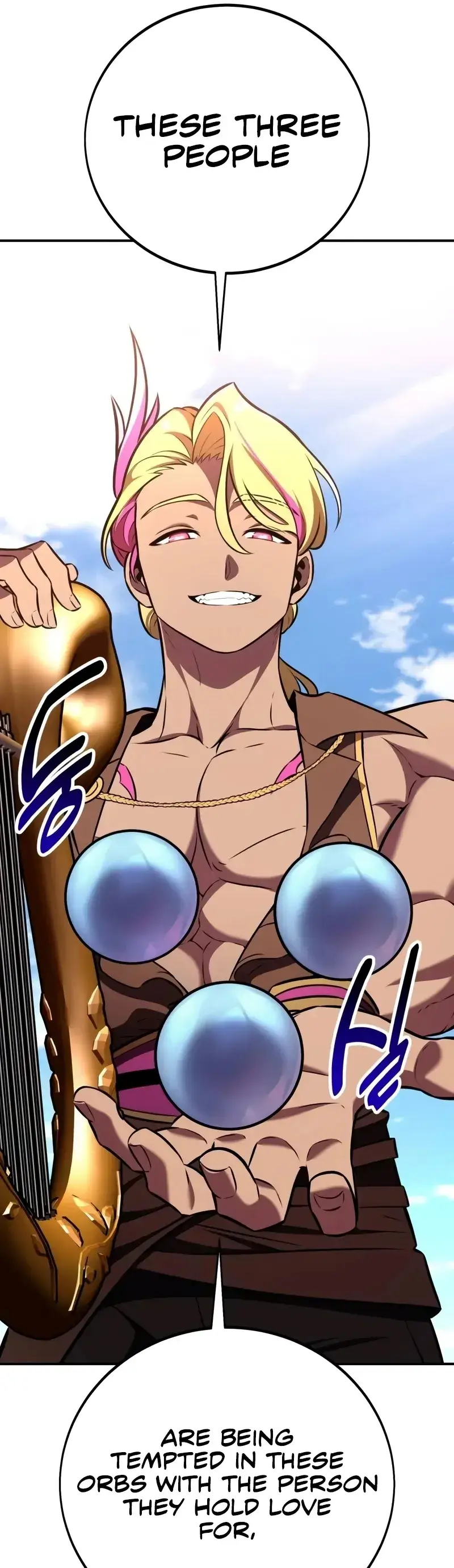 Read I Killed the Main Player (en) Manga Online