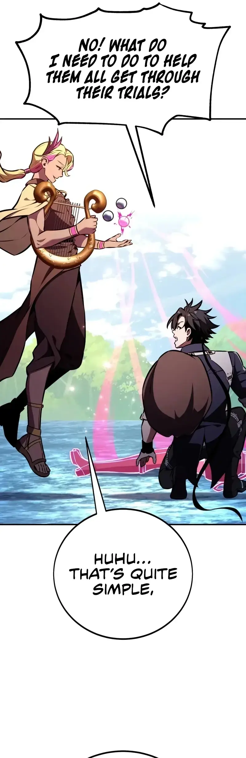 Read I Killed the Main Player (en) Manga Online