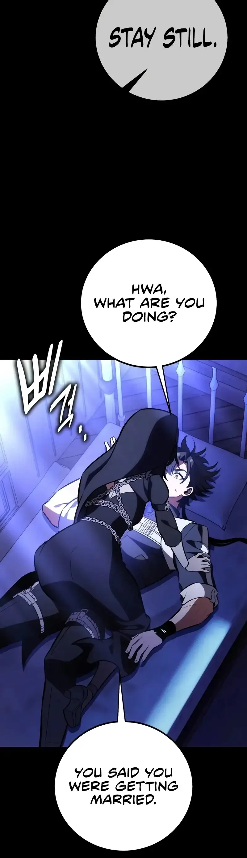 Read I Killed the Main Player (en) Manga Online