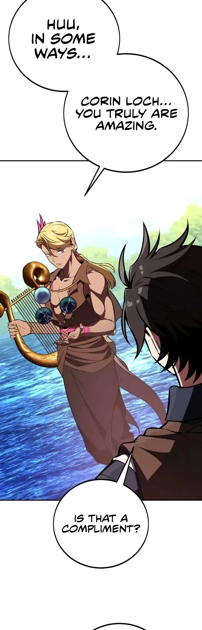 Read I Killed the Main Player (en) Manga Online