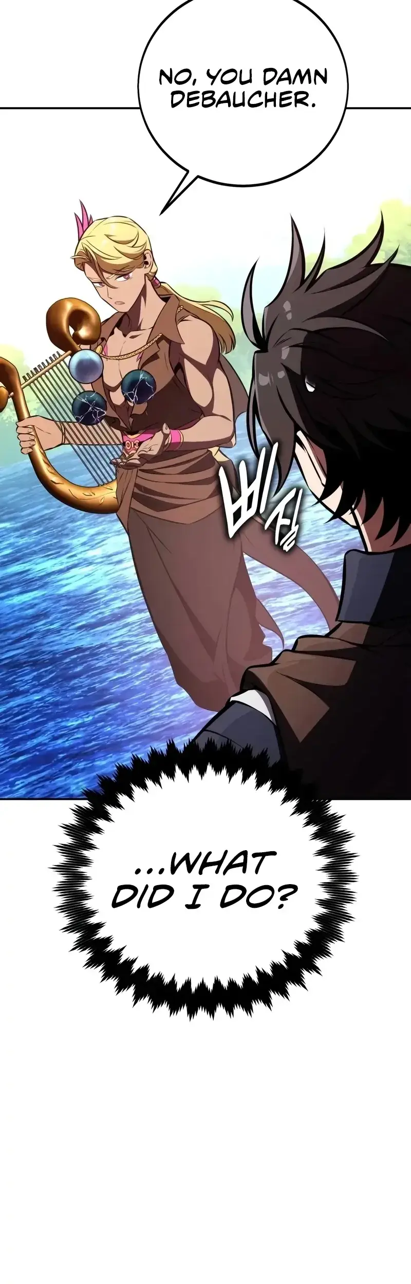 Read I Killed the Main Player (en) Manga Online