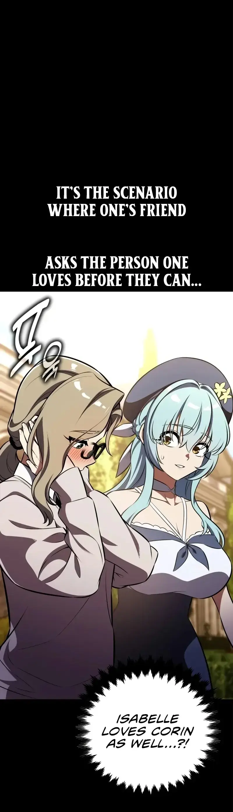 Read I Killed the Main Player (en) Manga Online