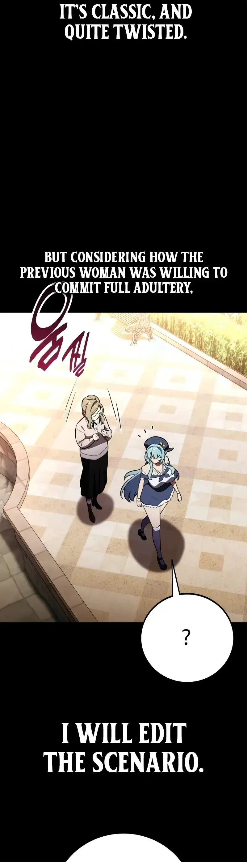 Read I Killed the Main Player (en) Manga Online