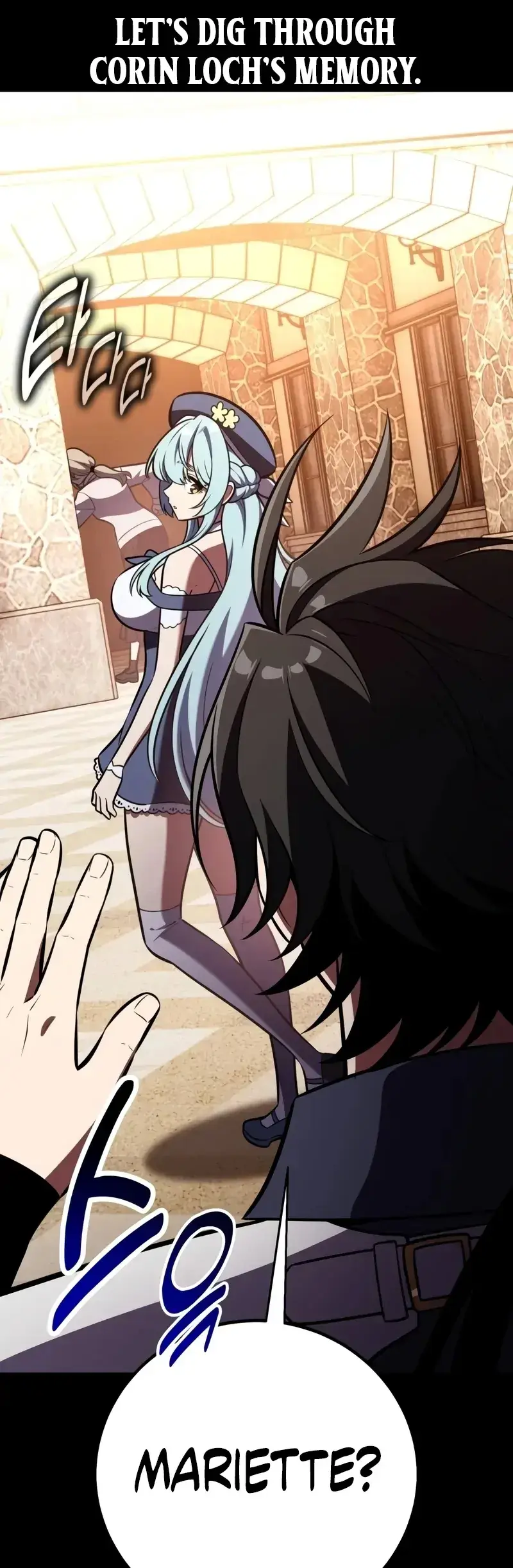 Read I Killed the Main Player (en) Manga Online