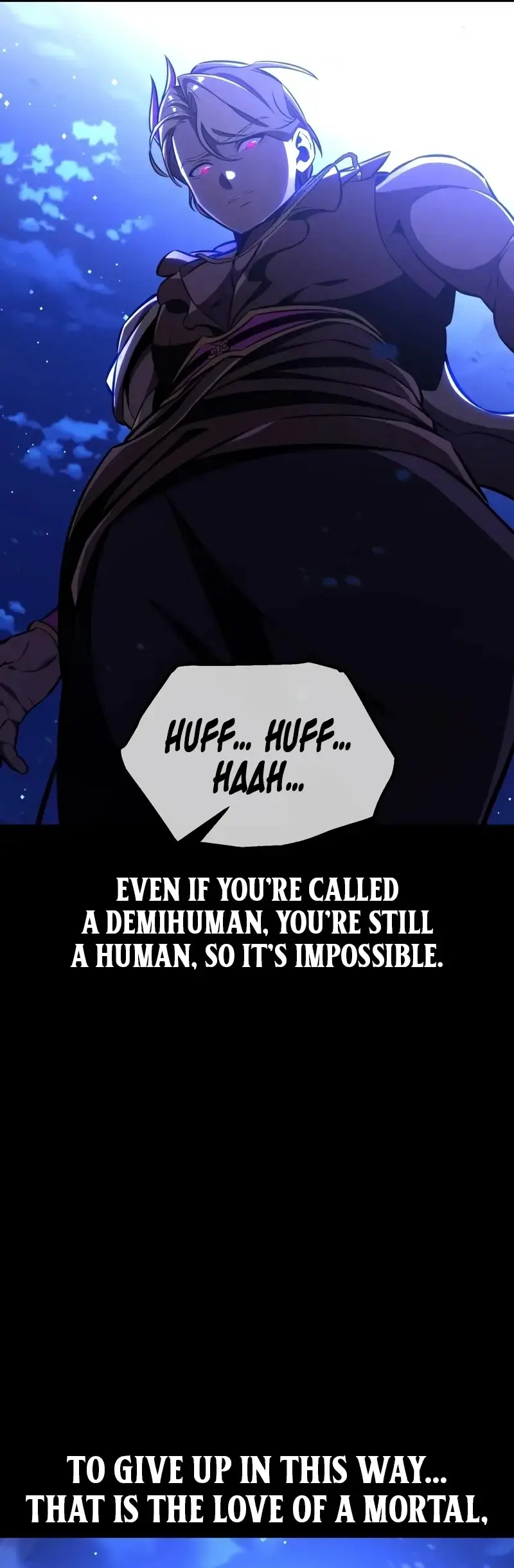 Read I Killed the Main Player (en) Manga Online