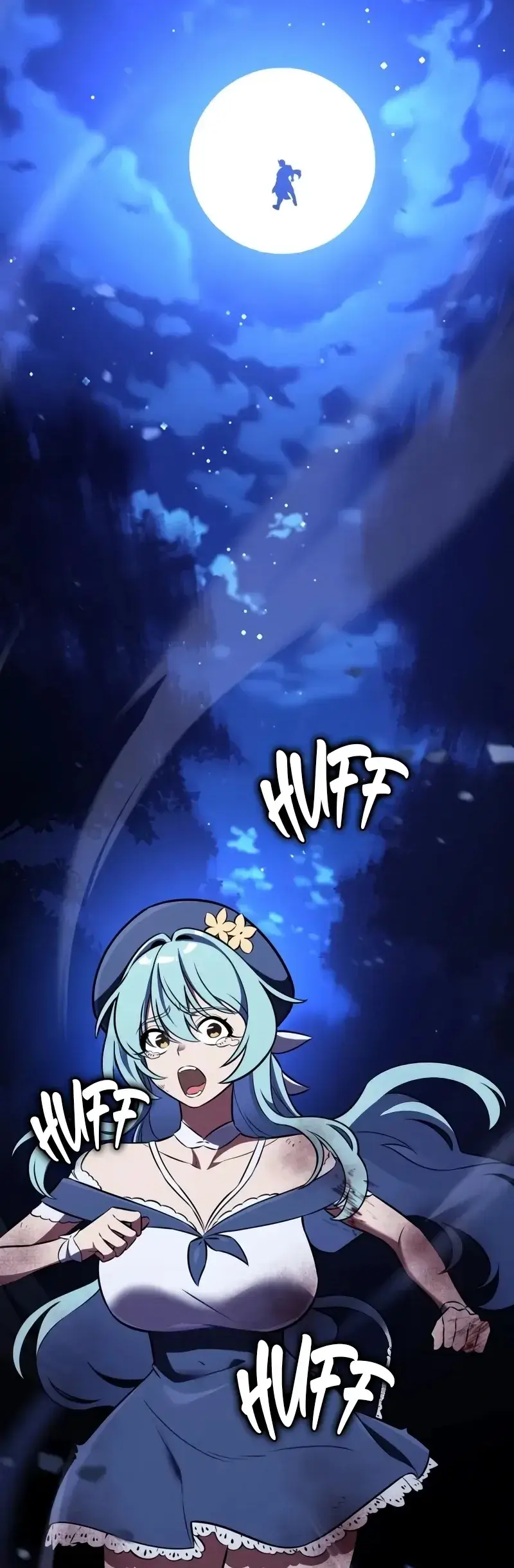 Read I Killed the Main Player (en) Manga Online