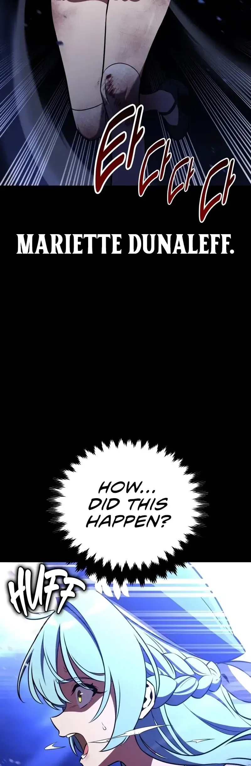 Read I Killed the Main Player (en) Manga Online