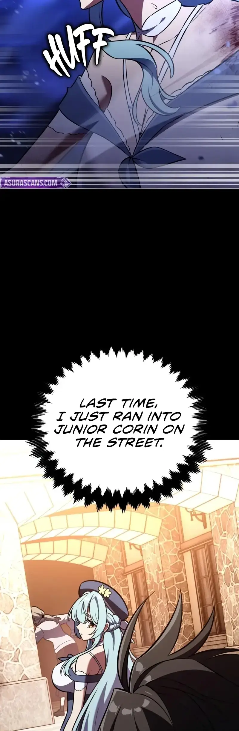 Read I Killed the Main Player (en) Manga Online