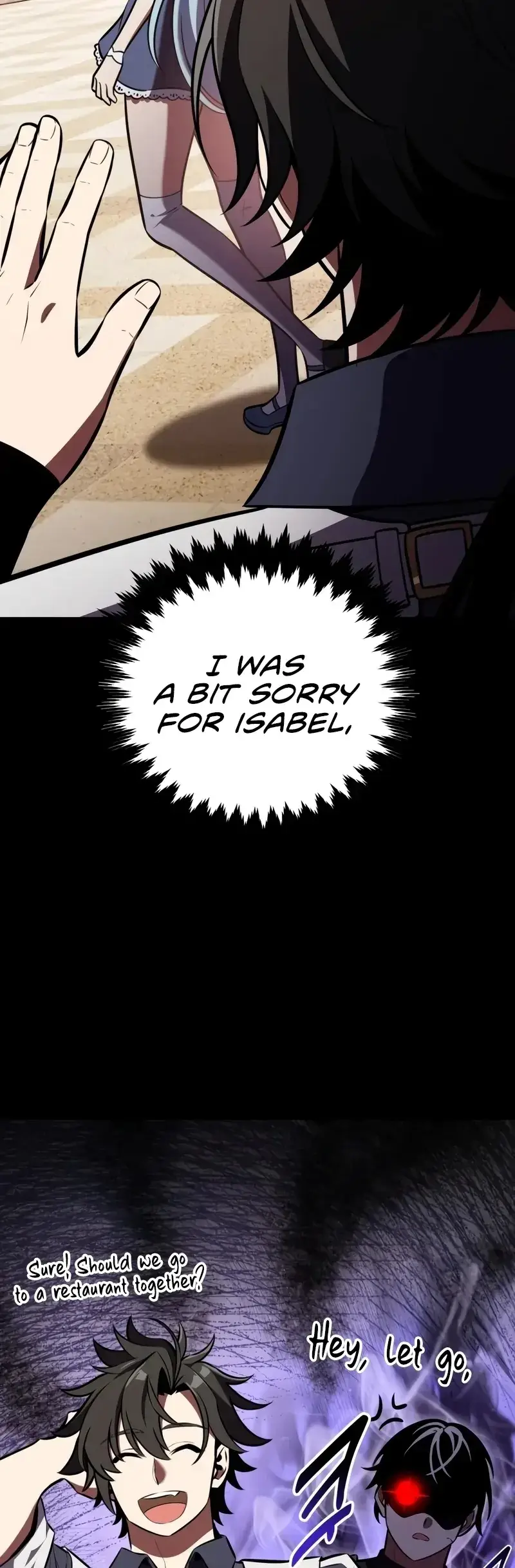 Read I Killed the Main Player (en) Manga Online