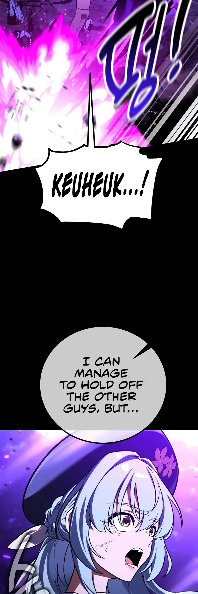 Read I Killed the Main Player (en) Manga Online