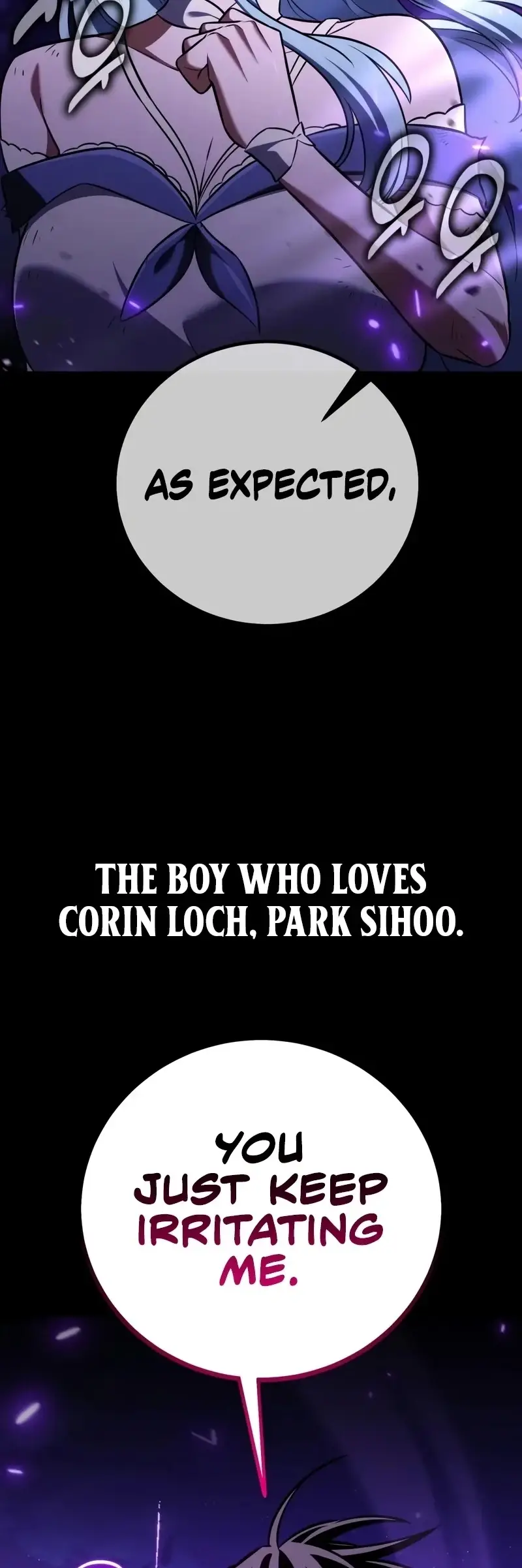 Read I Killed the Main Player (en) Manga Online