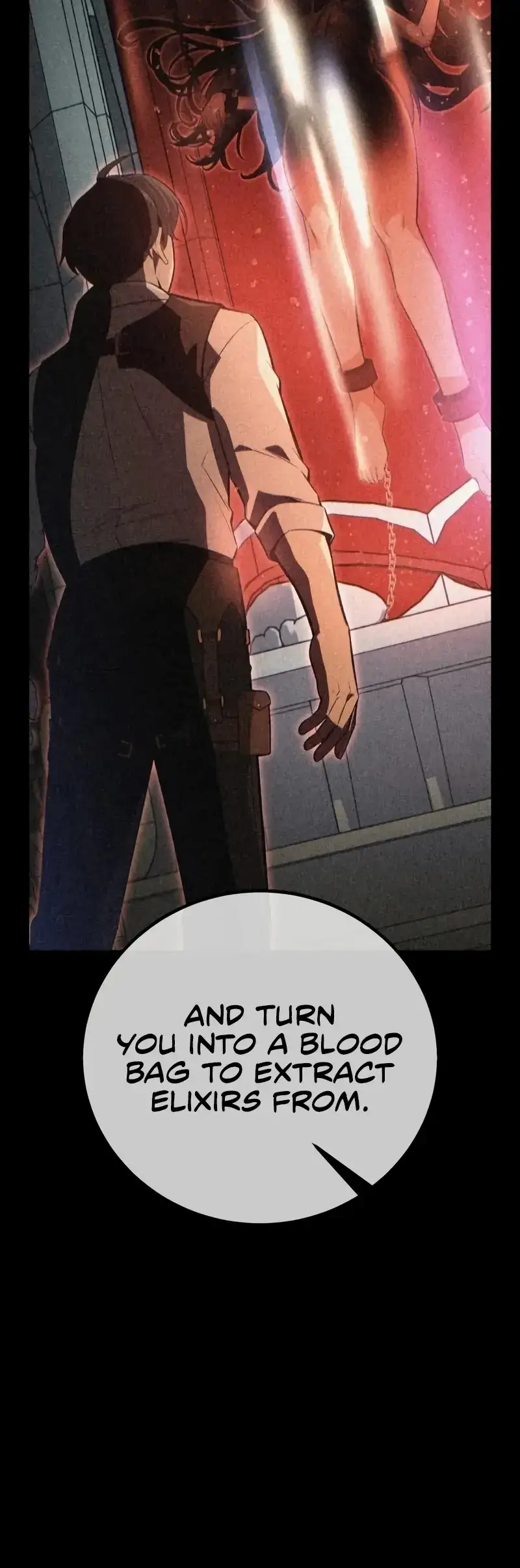 Read I Killed the Main Player (en) Manga Online