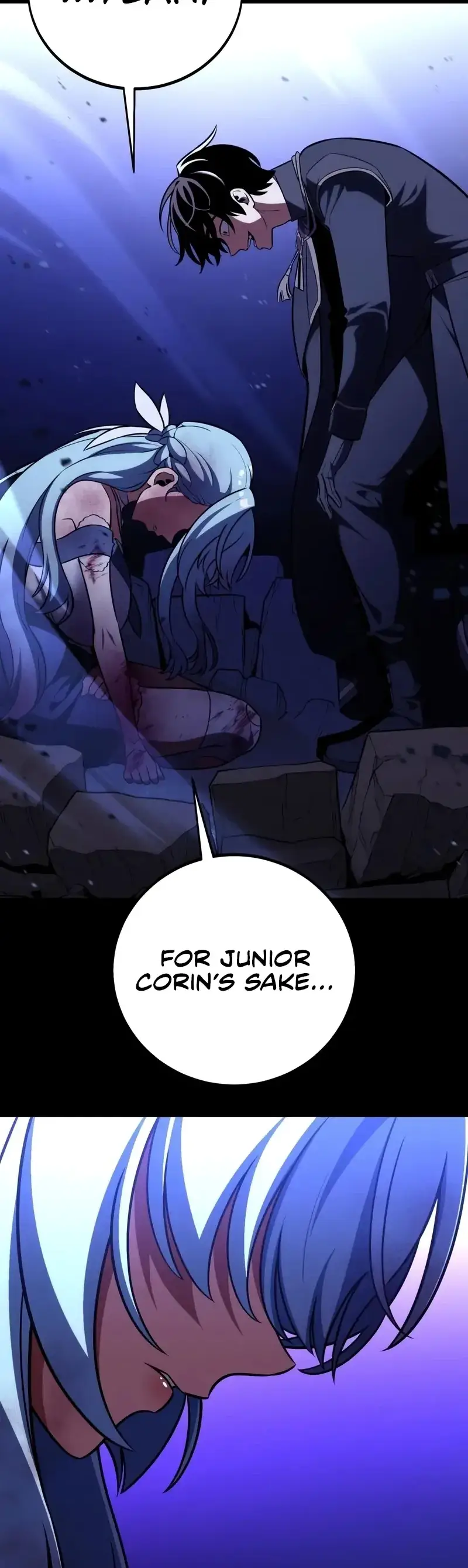 Read I Killed the Main Player (en) Manga Online