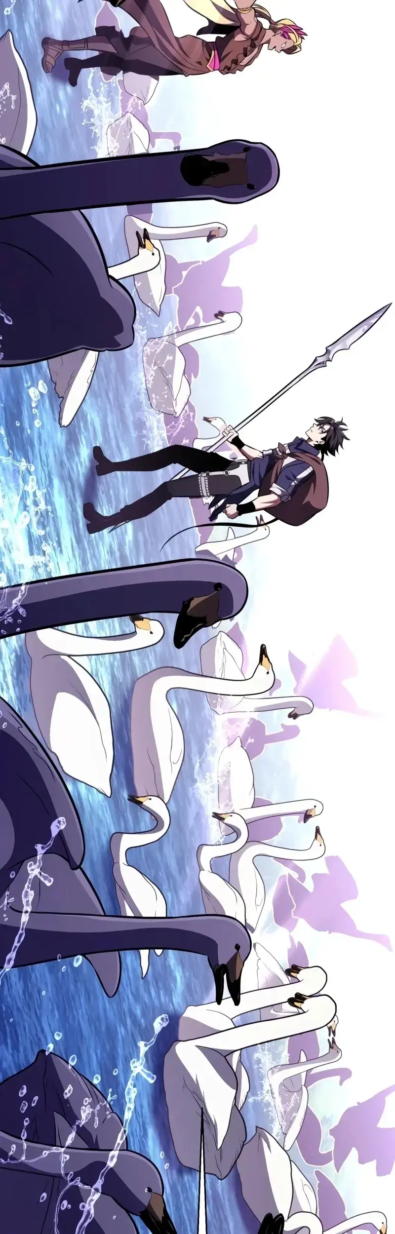 Read I Killed the Main Player (en) Manga Online